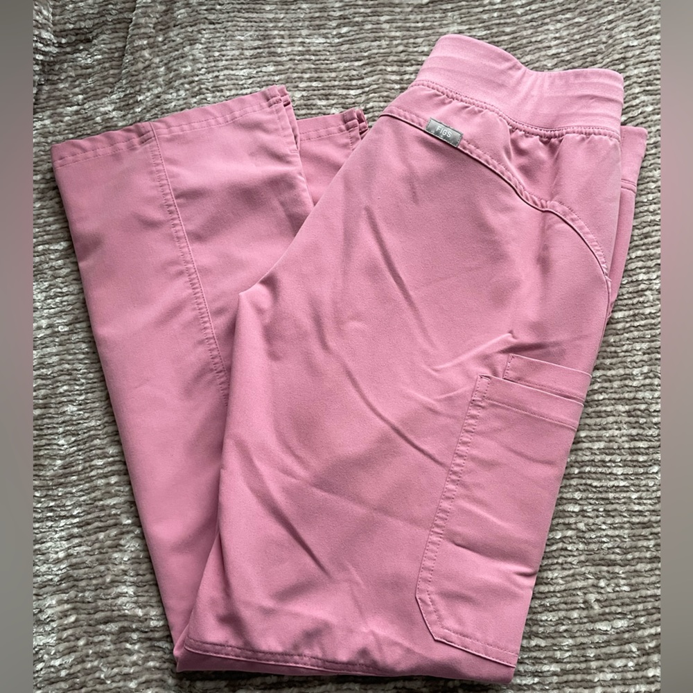 Figs Kade Cargo Scrub Pants